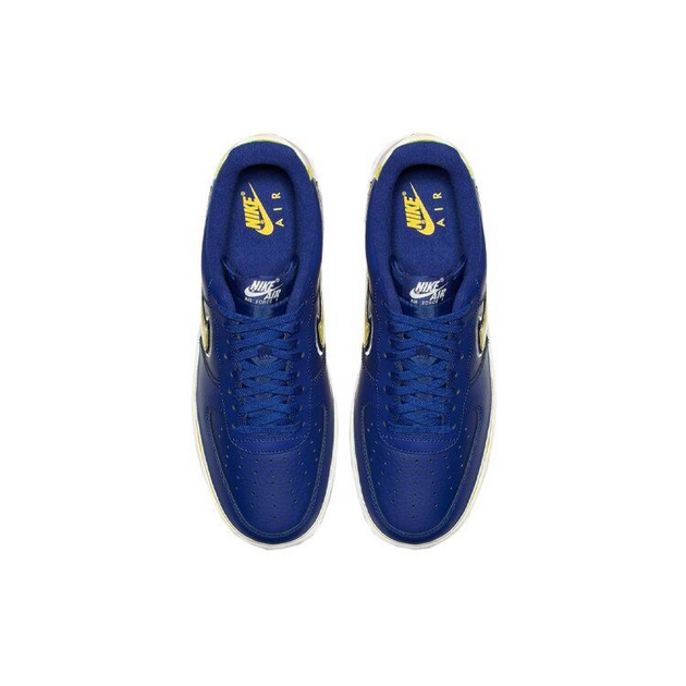 Nike Air Force 1 Sport NBA Deep Royal University Gold