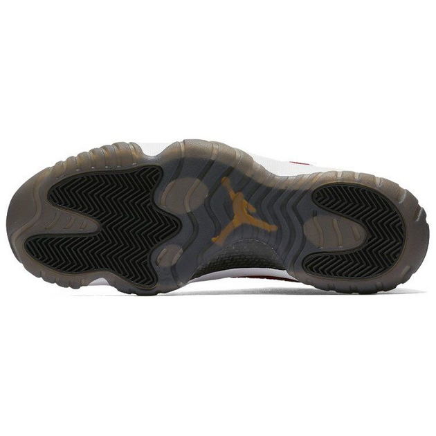 Jordan Future Low Red