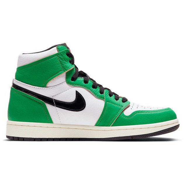 Air Jordan 1 Retro High OG lucky Green