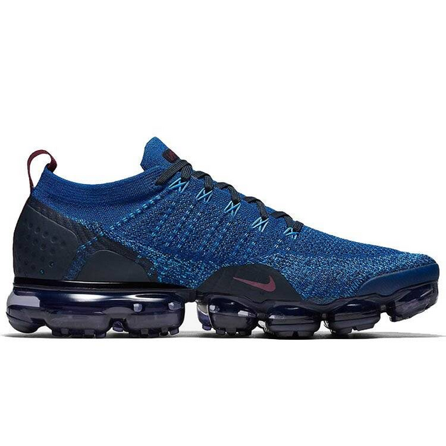 Nike VaporMax Flyknit 2 Gym Blue