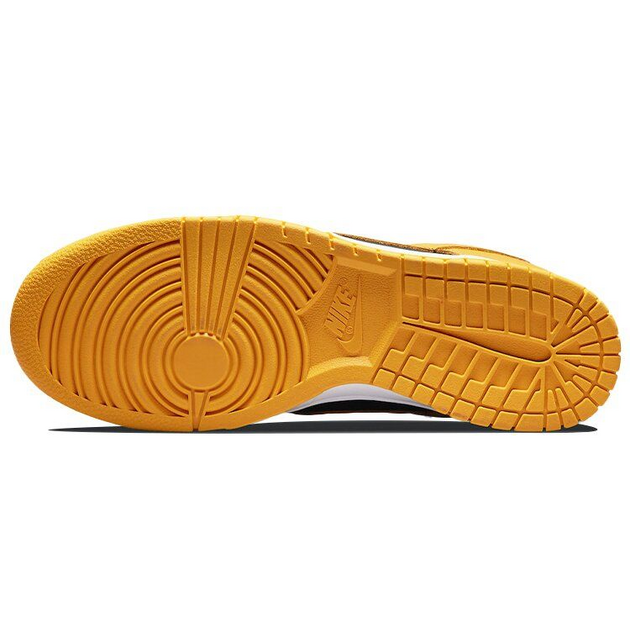 Nike Dunk Low Goldenrod