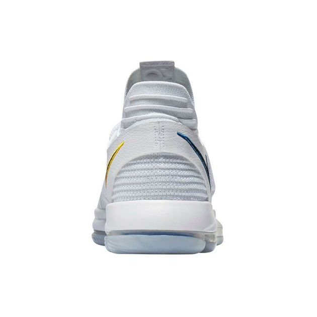 Nike KD 10 Numbers