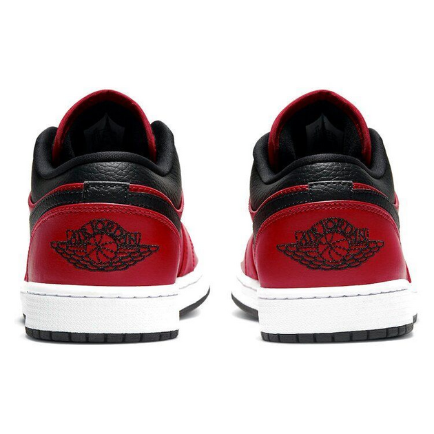 Air Jordan 1 Low Gym Red
