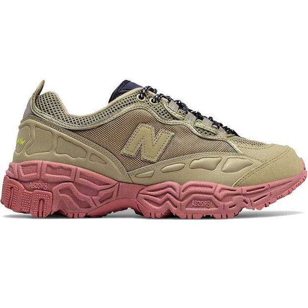 Herschel Supply CO x New Balance 801