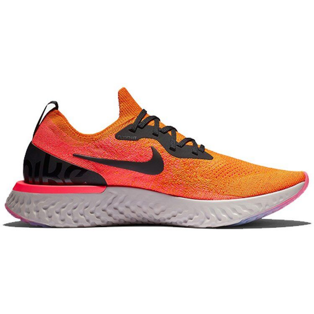 Nike Epic React Flyknit 1 White Red