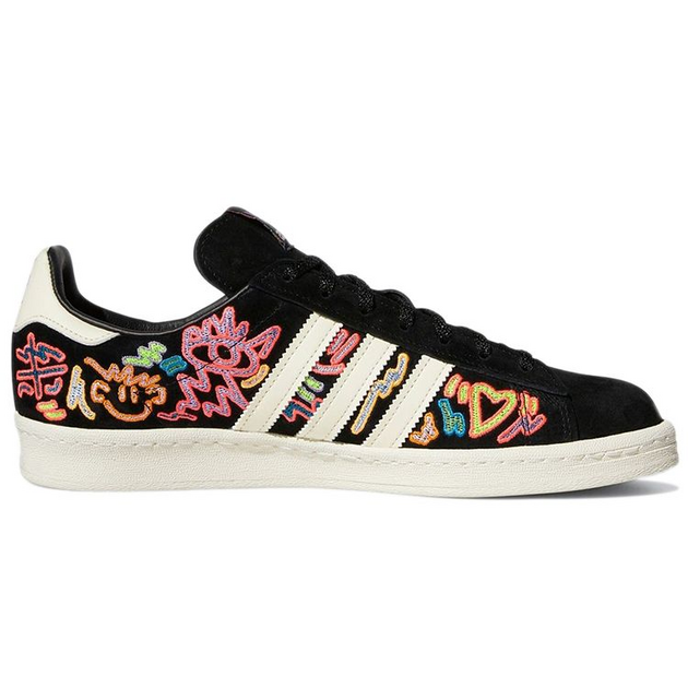 Adidas Originals Campus 80s Pride