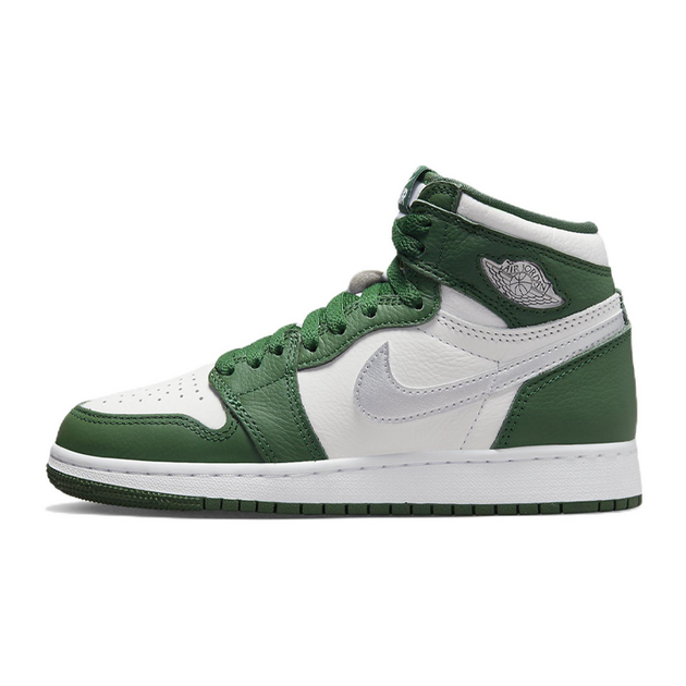 Air Jordan 1 OG Gorge Green GS