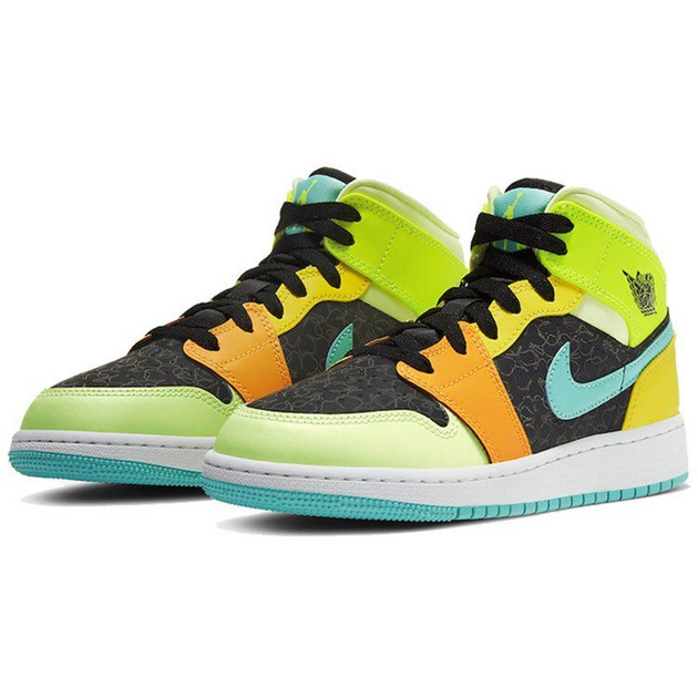 Air Jordan 1 Mid Se GS
