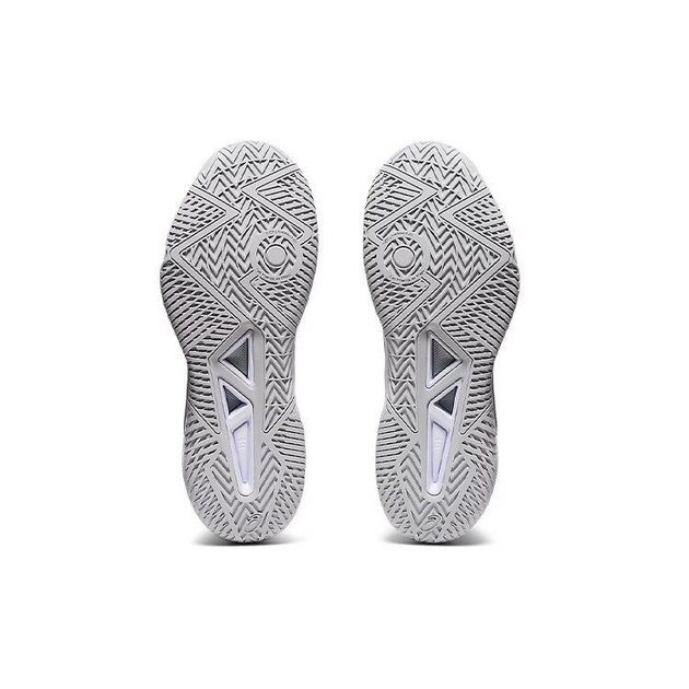 Asics Gel-Tactic White Pure Silver