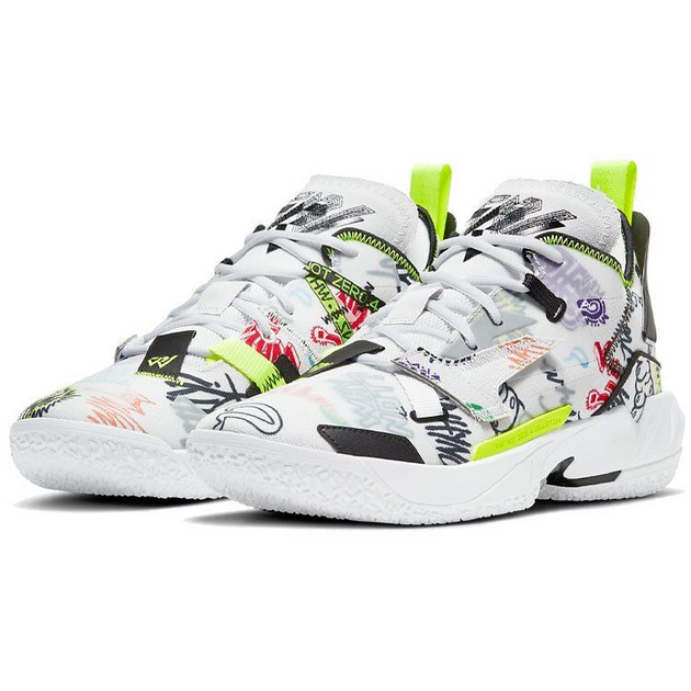Jordan Why Not Zer04 4 PU