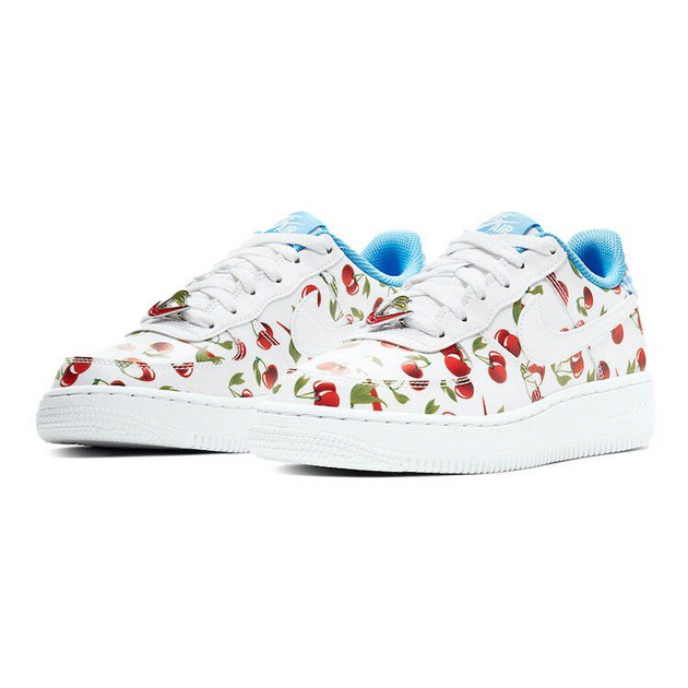 Nike Air Force 1 Cherry GS
