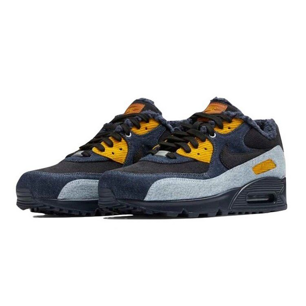 Levis x Nike Air Max 90
