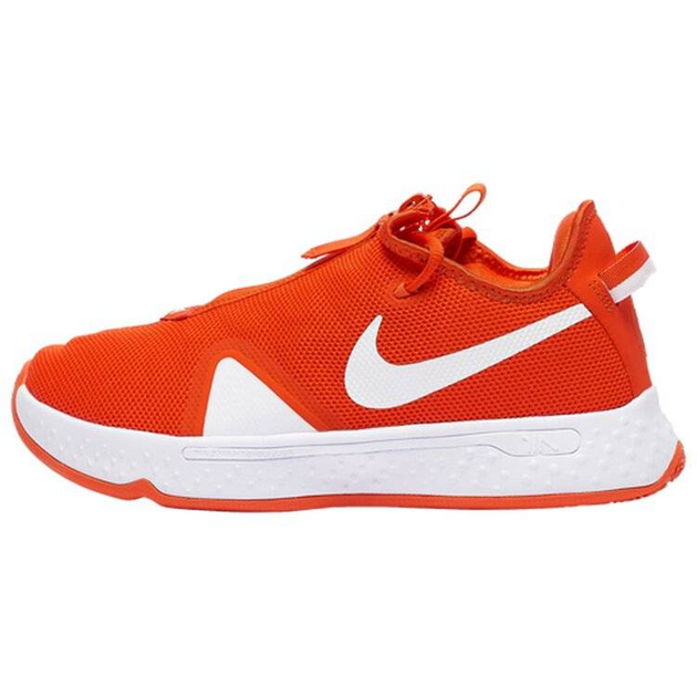 Nike PG 4 TB Team Orange 4