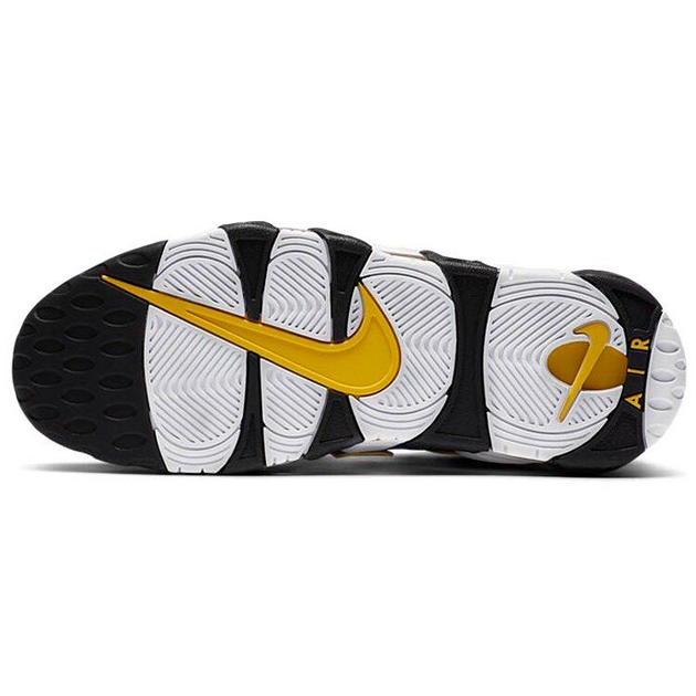 Nike Air More Uptempo Peace Love and Basketball