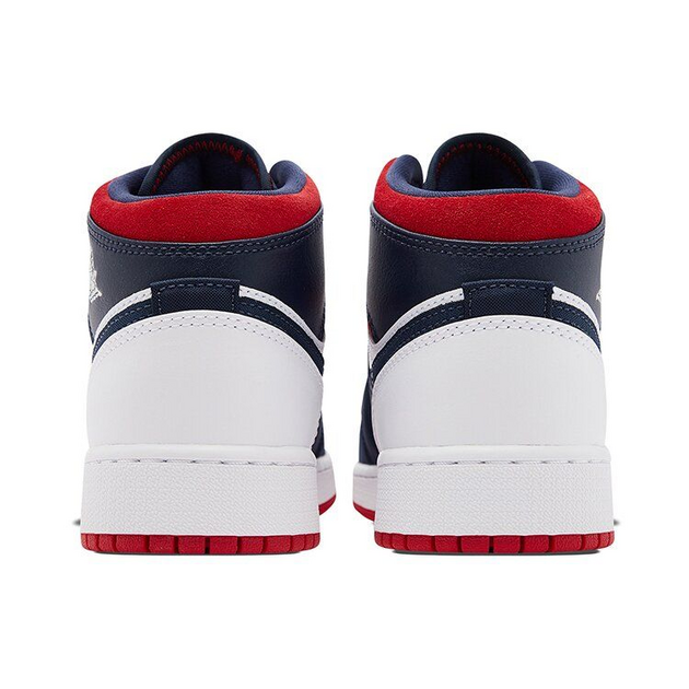 Air Jordan 1 Mid Olympic GS
