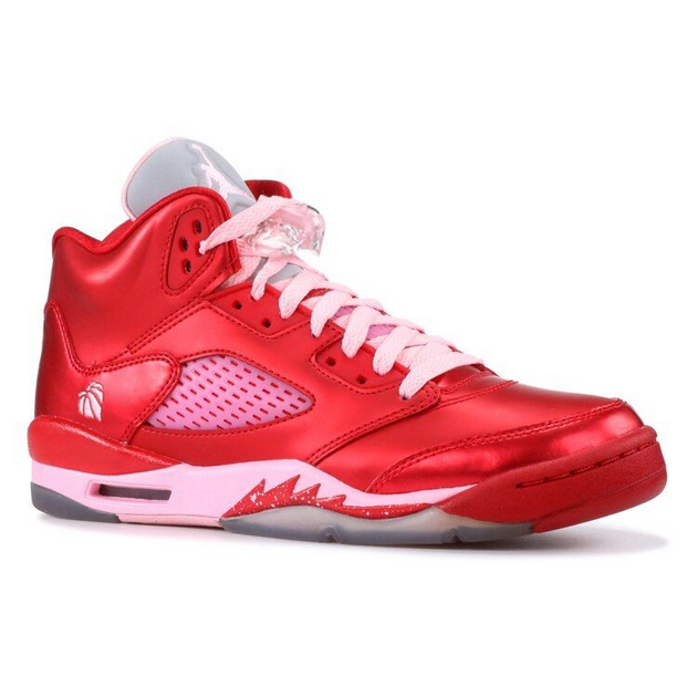 Air Jordan 5 Retro Valentines Day GS 2013