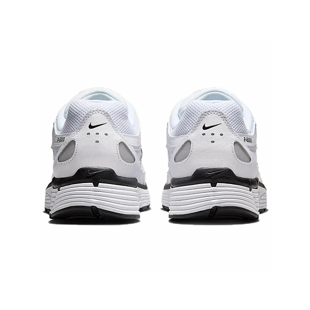 Nike P-6000 White Black