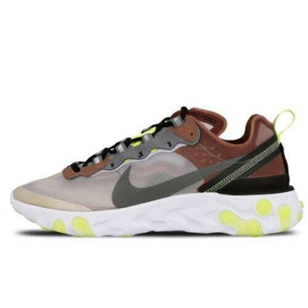 Nike React Element 87 Desert Sand