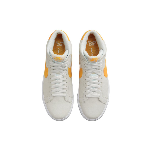 Nike Blazer SB Blazer Mid Laser Orange