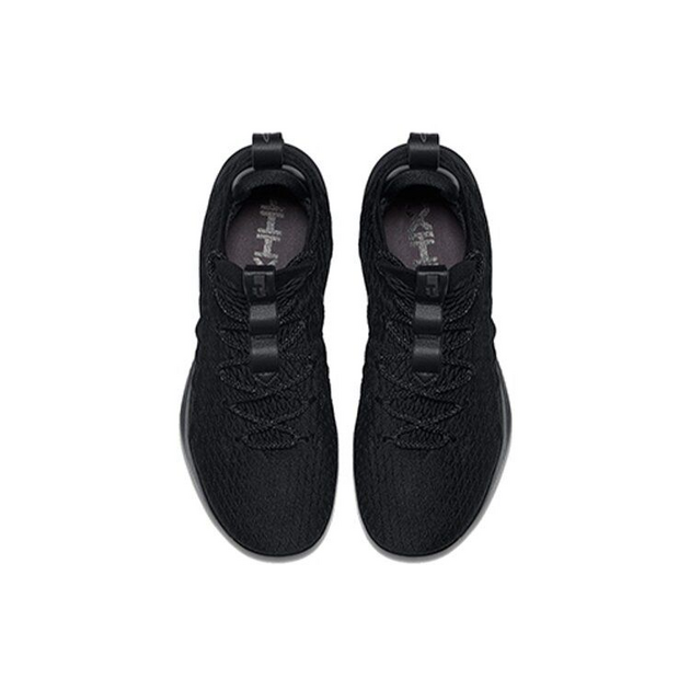 Nike LeBron 15 Low Blackout