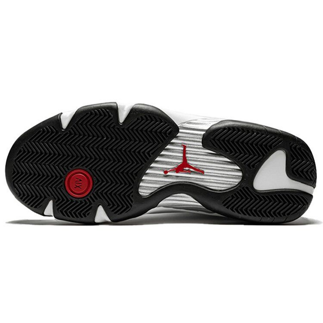 Air Jordan 14 Retro Black Toe 2014