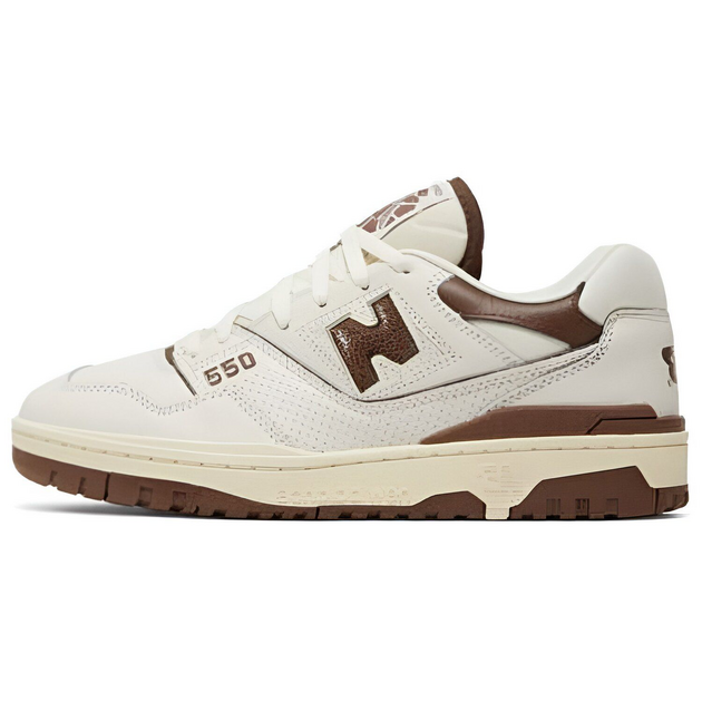 Aim Leon Dore x New Balance 550