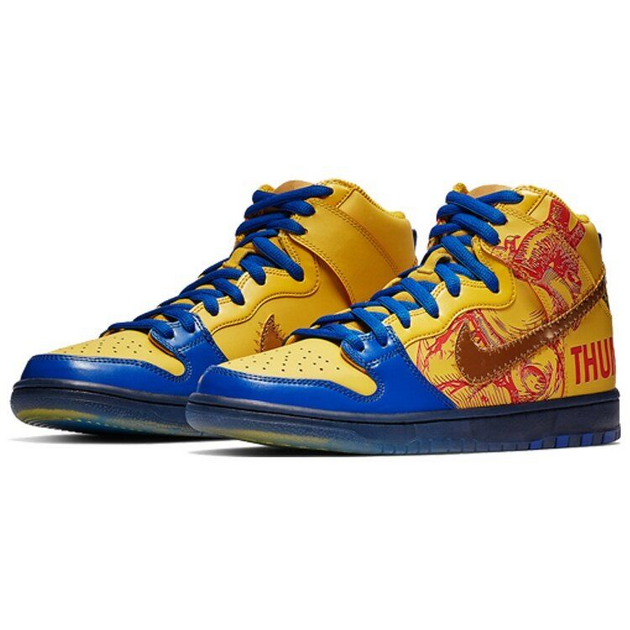 Nike Dunk SB 2012