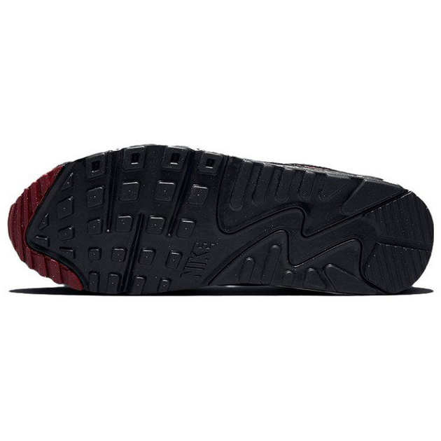 Nike Air Max 90 Black Bordeaux