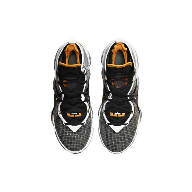 Nike LeBron 19 EP Hardwood Classic TPU Air Zoom