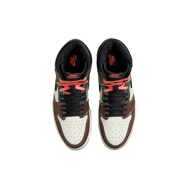 Air Jordan 1 Retro High OG hand crafted