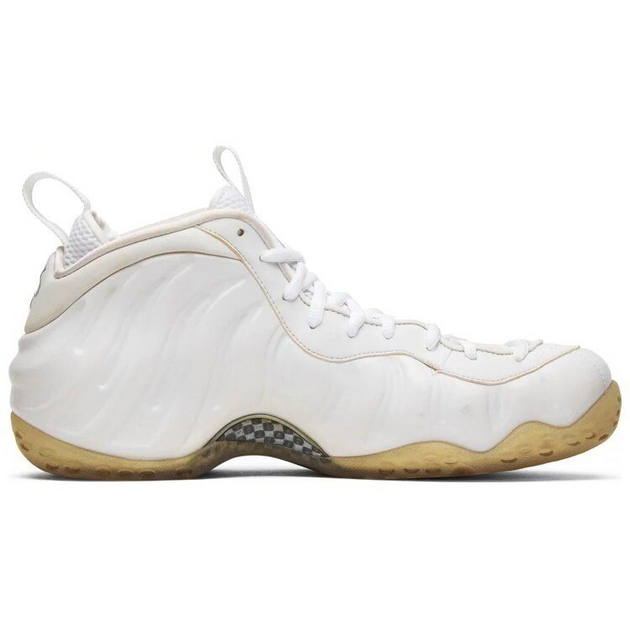 Nike Foamposite One White Out