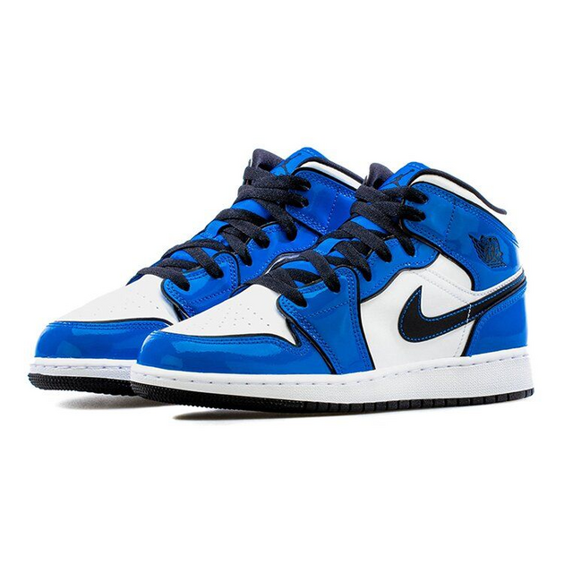 Air Jordan 1 Mid Se GS