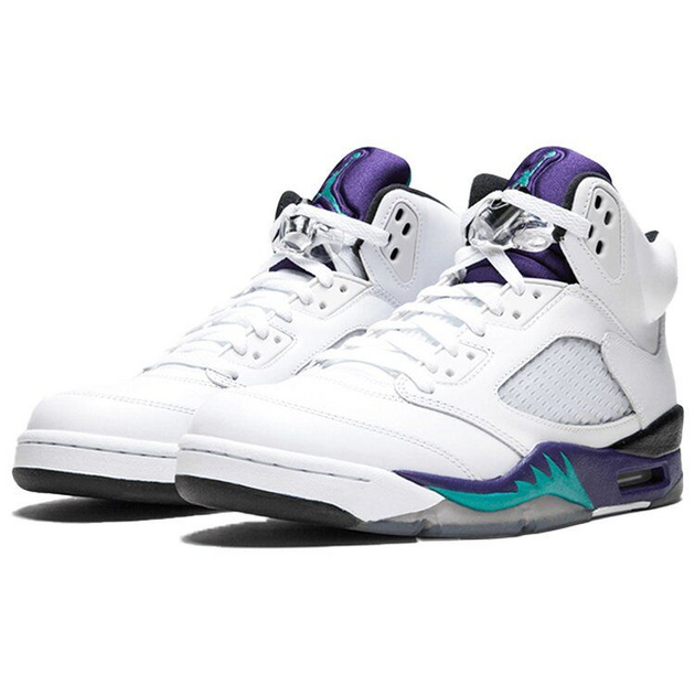 Air Jordan 5 Retro Grape 2013