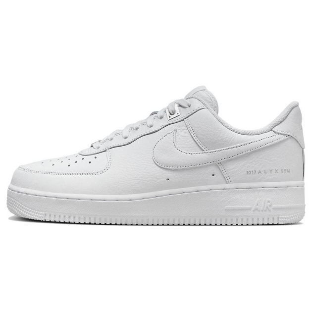 1017 ALYX 9SM x Nike Air Force 1 Low White