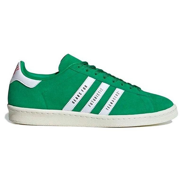 HuMan made x Adidas Originals Campus Aqua
