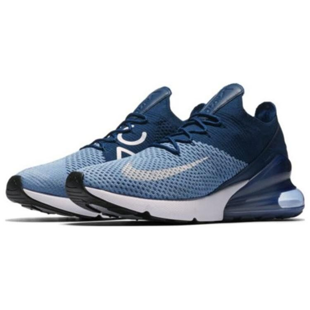 Nike Air Max 270 Flyknit Work Blue