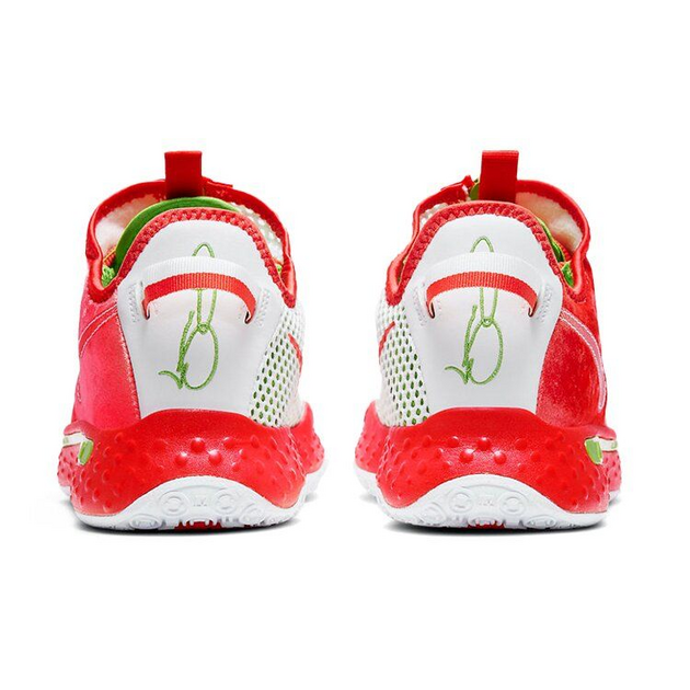 Nike PG 4 EP Christmas 4