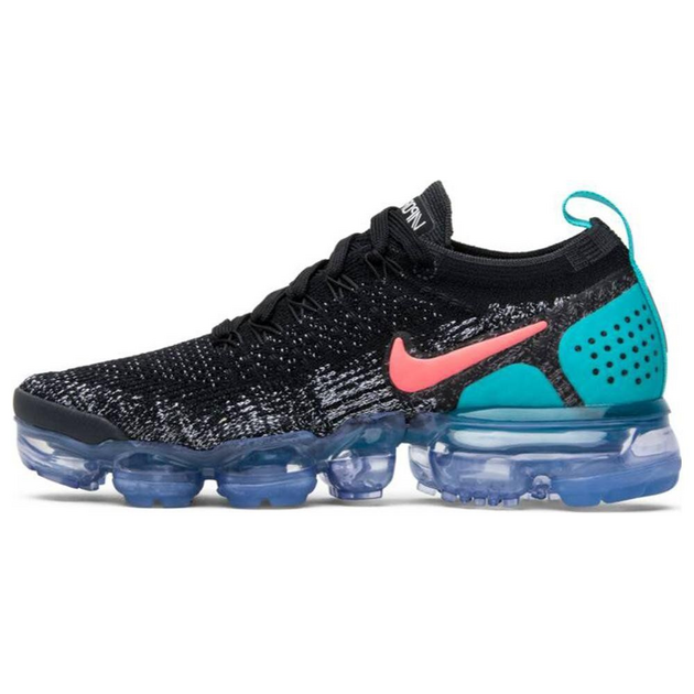 Nike VaporMax 20 Black Hot Punch W