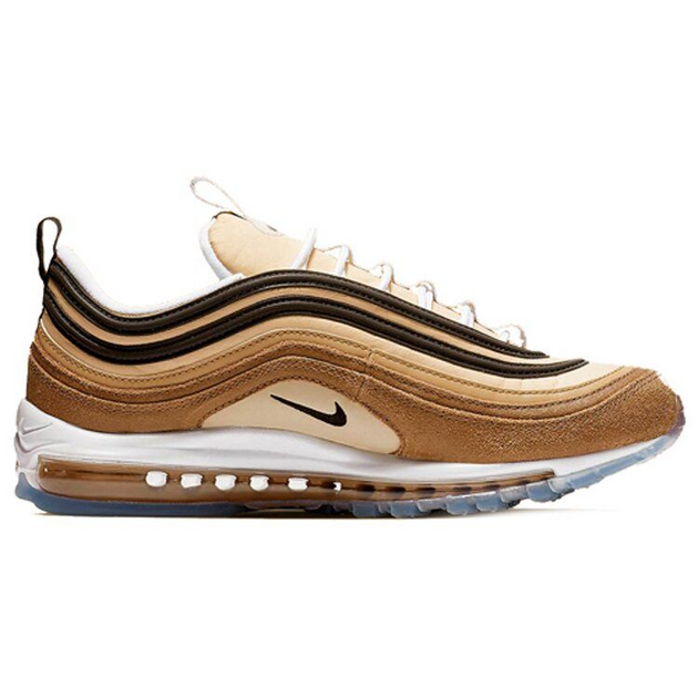 Nike Air Max 97 Shipping Box Ale Brown