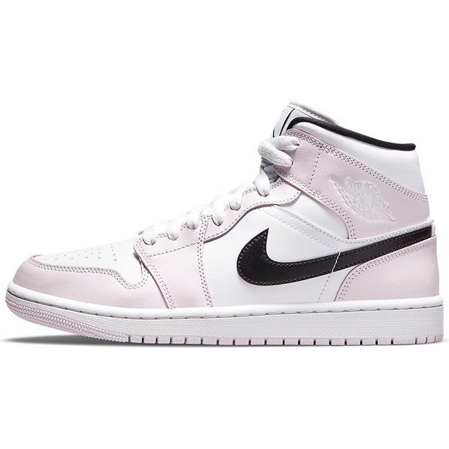 Air Jordan 1 Mid barely Rose