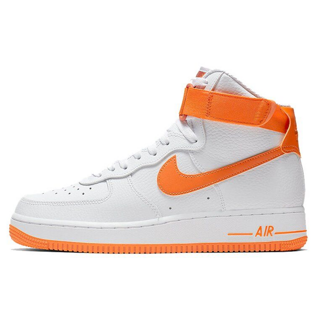 Nike Air Force 1 Vibrant Orange