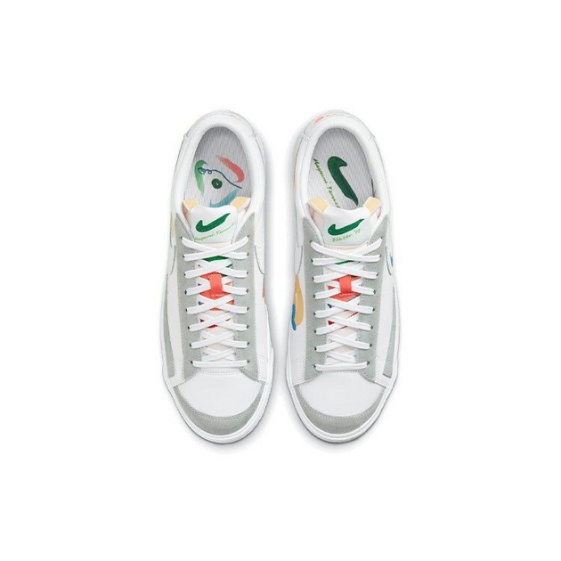 Mayumi Yamase x Nike Blazer Low 77