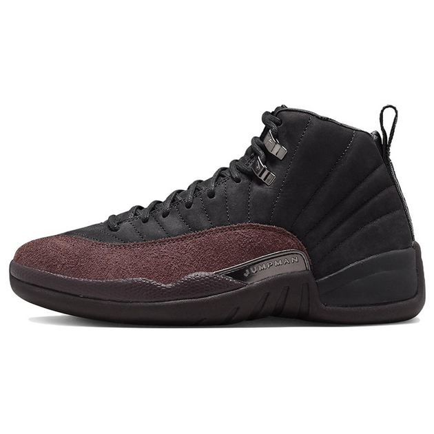 A Man Manire x Air Jordan 12 Retro