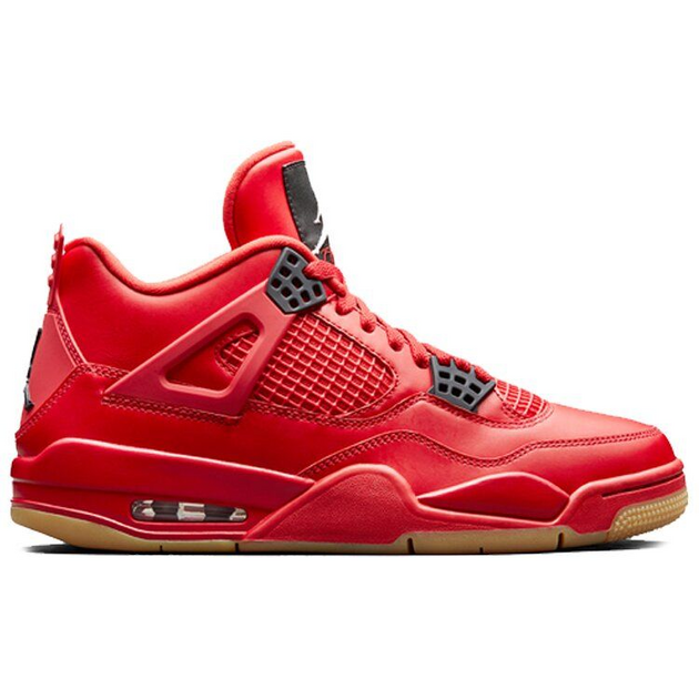 Air Jordan 4 Retro fire Red