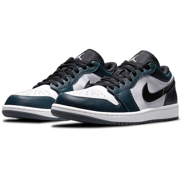 Air Jordan 1 Low Dark Teal