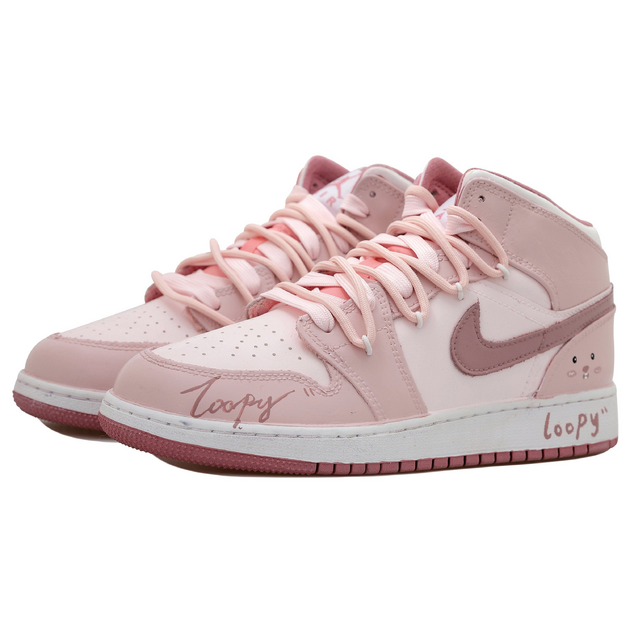Air Jordan 1 Mid OKHR GS