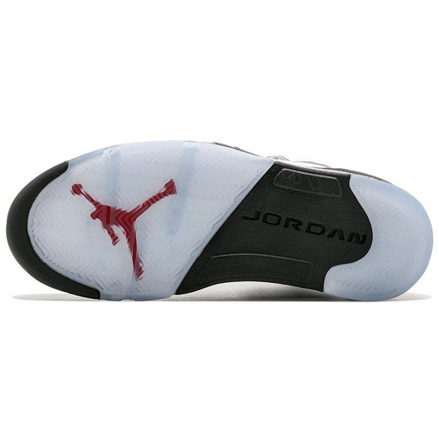 Air Jordan 5 Retro White Cement