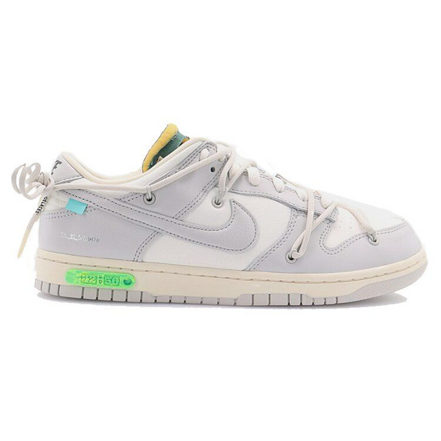 Off-White x Nike Dunk The 50 NO42
