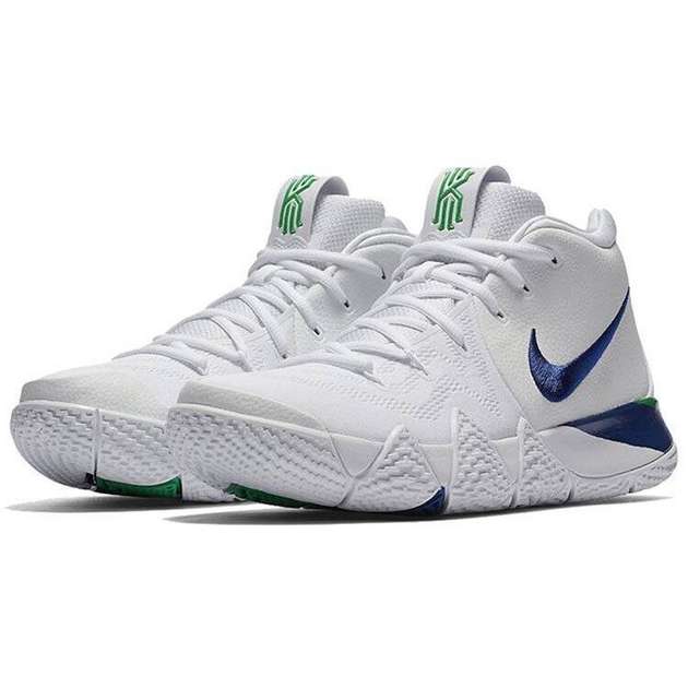 Nike Kyrie 4 Seattle Seahawks 4