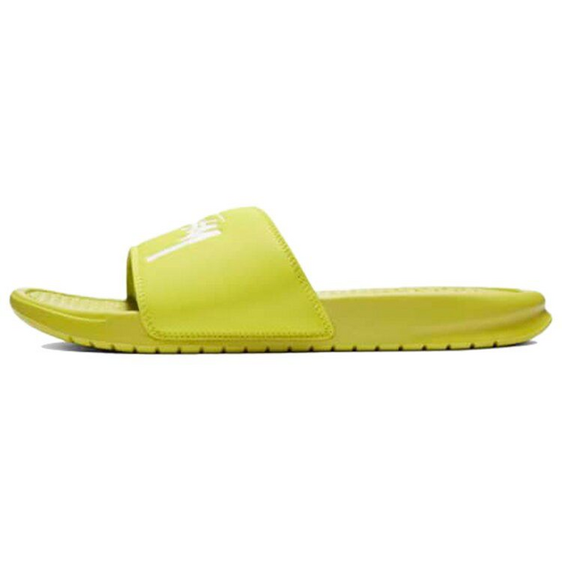 Stussy x Nike Benassi